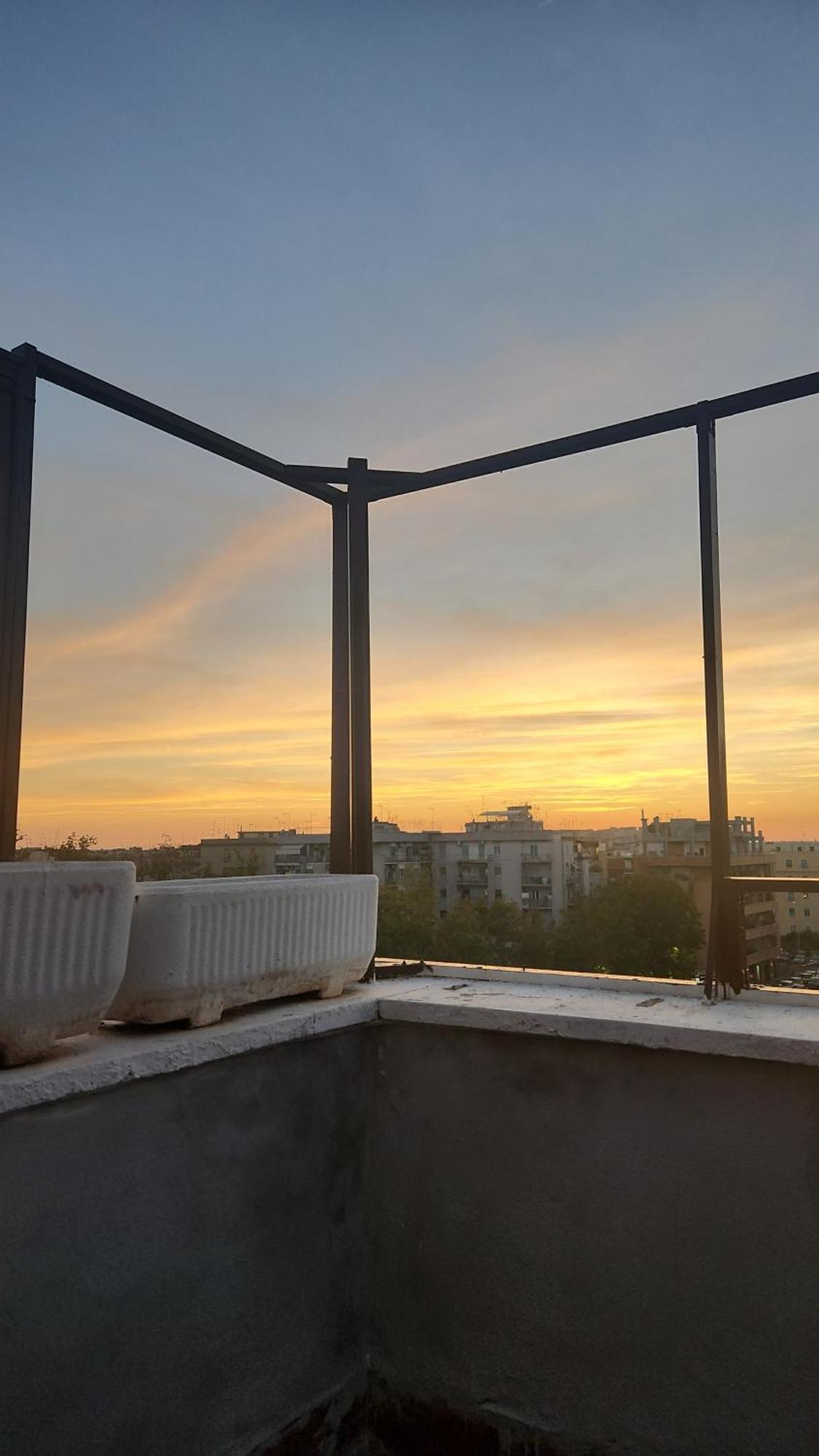 Attico Panoramico Gardenie Appartamento Roma