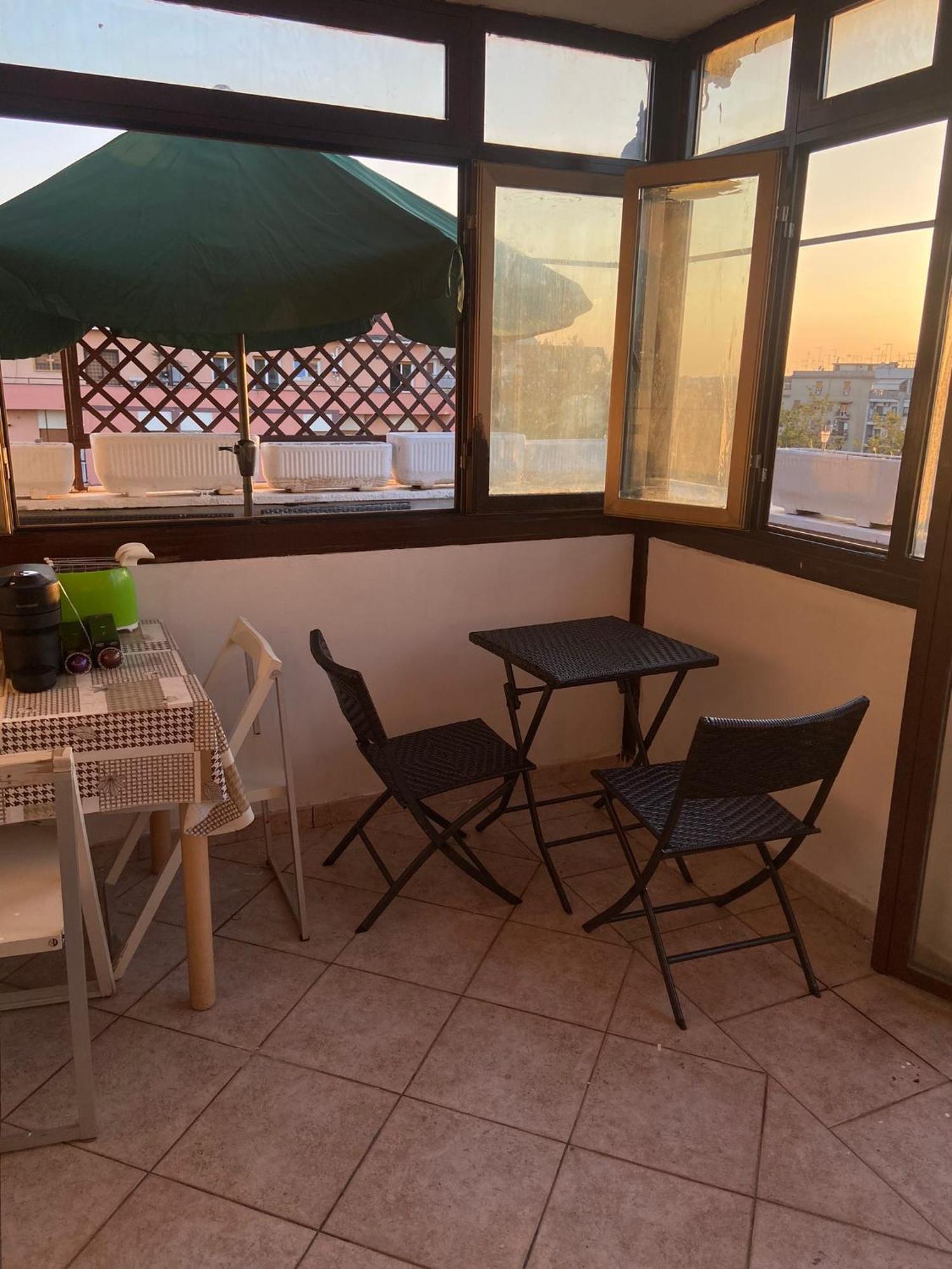 Appartement Attico Panoramico Gardenie