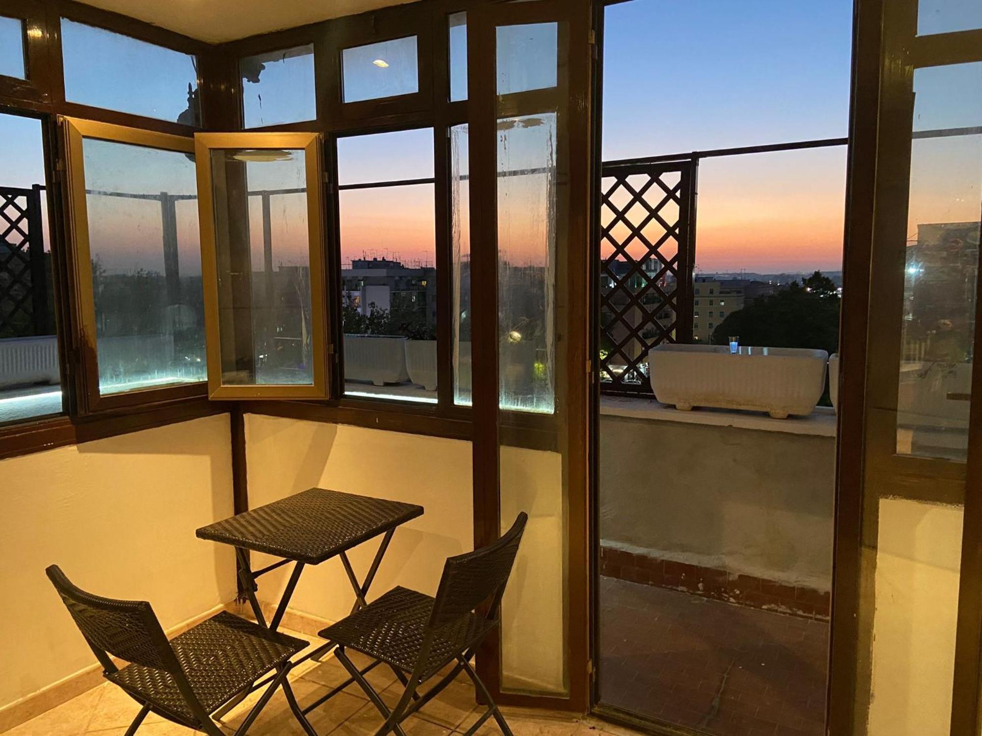 Attico Panoramico Gardenie Appartement *